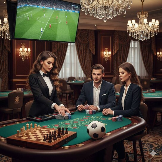 Crypto Casino Banner